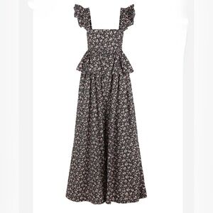 Selkie The Garden Song Weekender Jumpsuit -Med - NWT